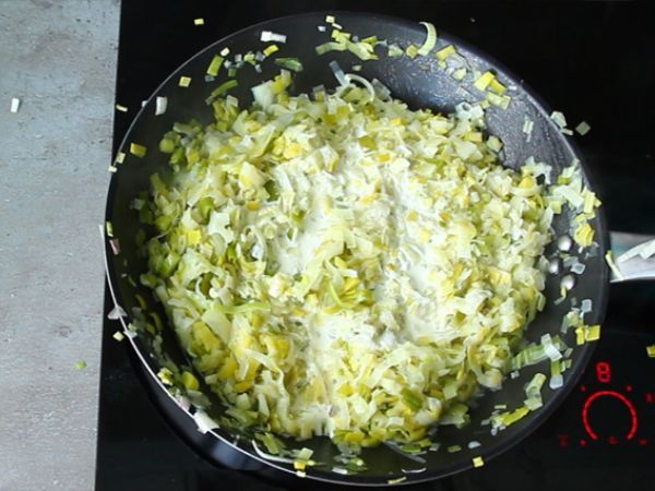 Purjofondue - Valmistelu askel 4
