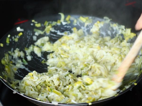 Purjofondue - Valmistelu askel 5