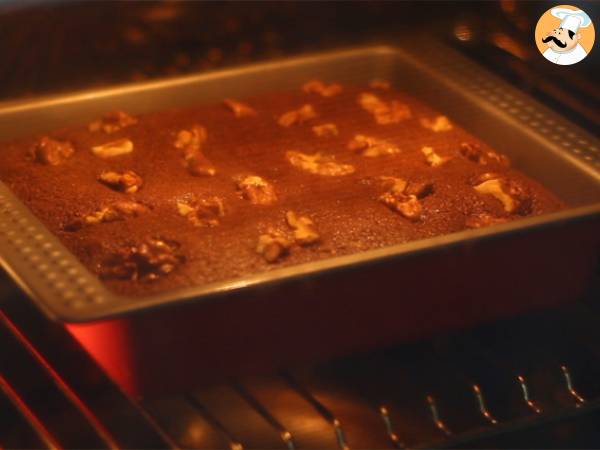 Suklaakakku ilman voita! - Valmistelu askel 6