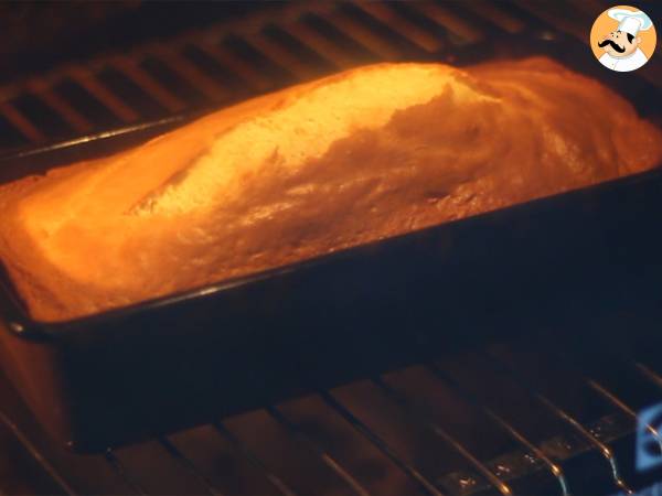 Mascarpone-kakku (kostea ja maukas) - Valmistelu askel 4