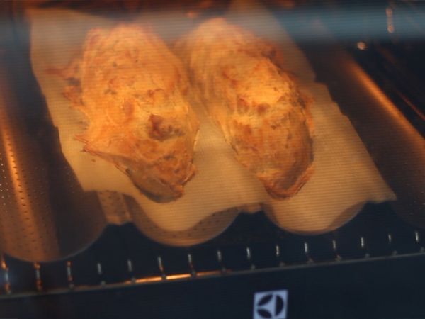 Vaivattomat pikaleipäpatongit ilman vaivaamista - Valmistelu askel 6