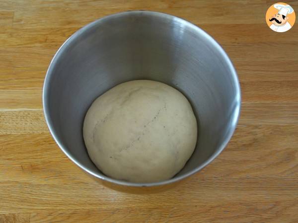 Kouign-Amann (vaiheittainen resepti) - Valmistelu askel 2