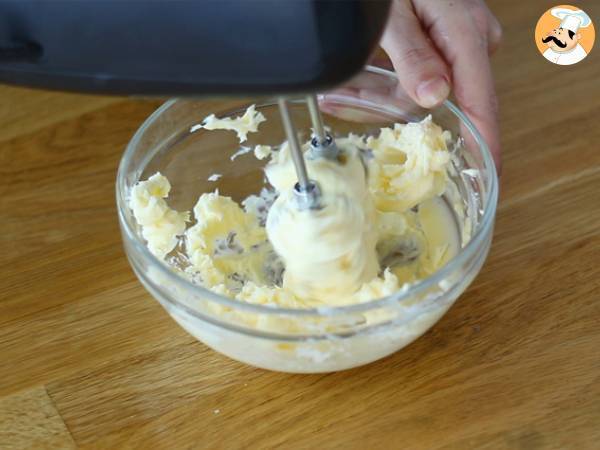Kouign-Amann (vaiheittainen resepti) - Valmistelu askel 3
