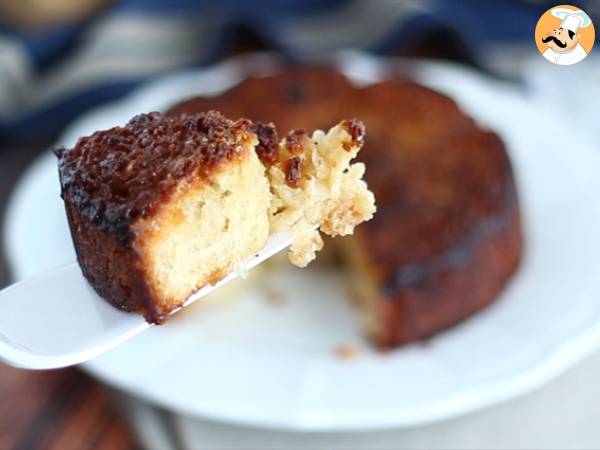 Kouign-Amann (vaiheittainen resepti) - Valmistelu askel 13