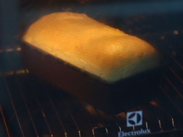 Kotitekoinen paahtoleipä - Valmistelu askel 6