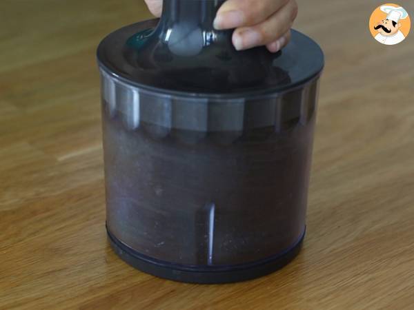 Oreo-keksitryffelit - Valmistelu askel 2