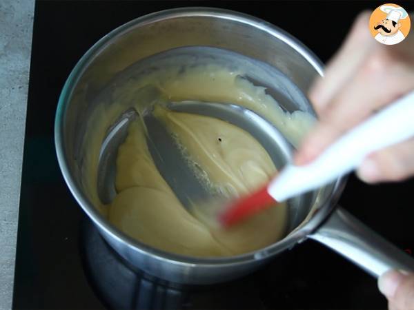Oreo-keksitryffelit - Valmistelu askel 4