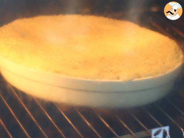 Mac and cheese, amerikkalainen makaronijuustogratiini - Valmistelu askel 6
