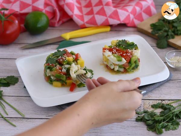 Turska ceviche - Valmistelu askel 6