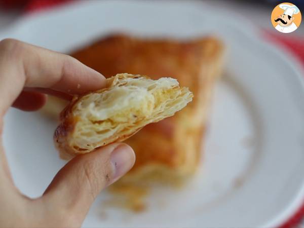 Päärynäfrangipane yksittäisinä annoksina - Valmistelu askel 7