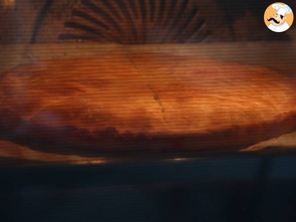 Galette des Rois frangipane (gluteeniton) - Valmistelu askel 6