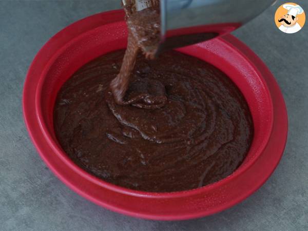 Torta caprese fondante - Valmistelu askel 3
