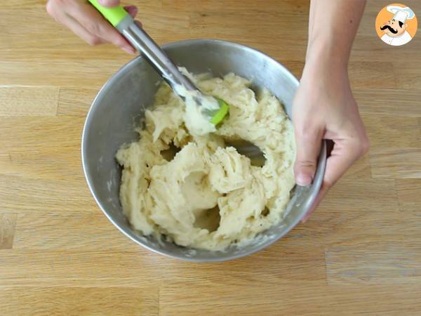 Helppo Hachis Parmentier - Valmistelu askel 4