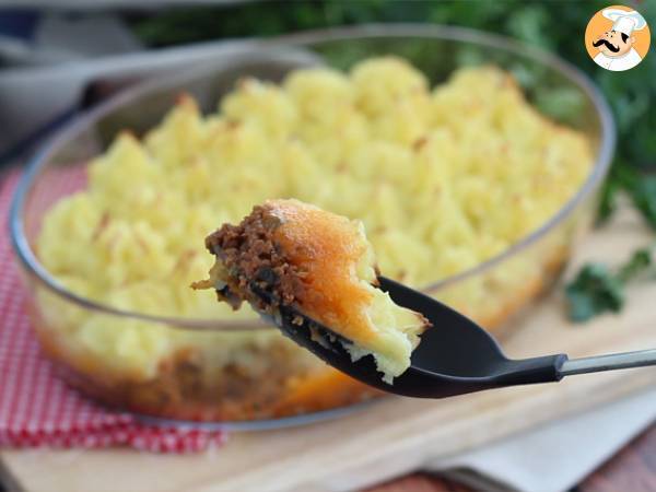 Helppo Hachis Parmentier - Valmistelu askel 6