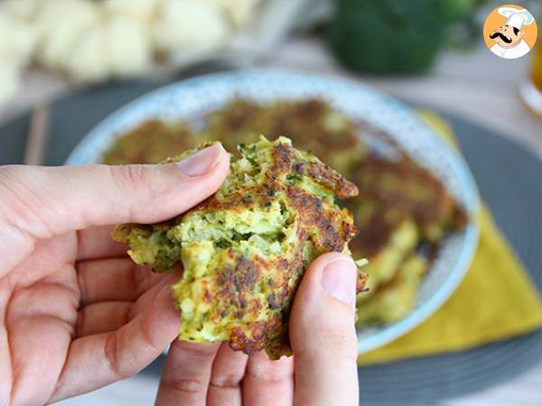 Currykukkakaali- ja parsakaalipihvit - Valmistelu askel 5