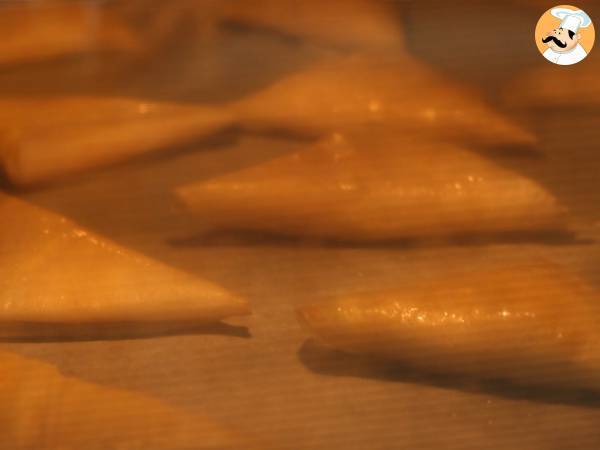 Currysamoussat - Valmistelu askel 5