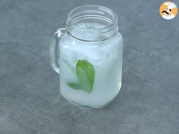 Helppo kuubalainen Mojito - Valmistelu askel 2