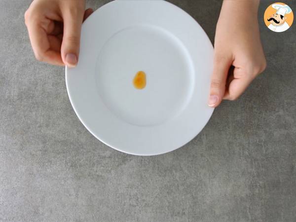 Kotitekoinen aprikoosihillo - Valmistelu askel 4