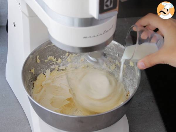 Miten tehdä voikreemi? - Valmistelu askel 3