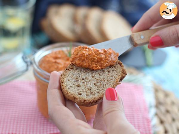 Helppo ja nopea chorizo-rillette-resepti - Valmistelu askel 4