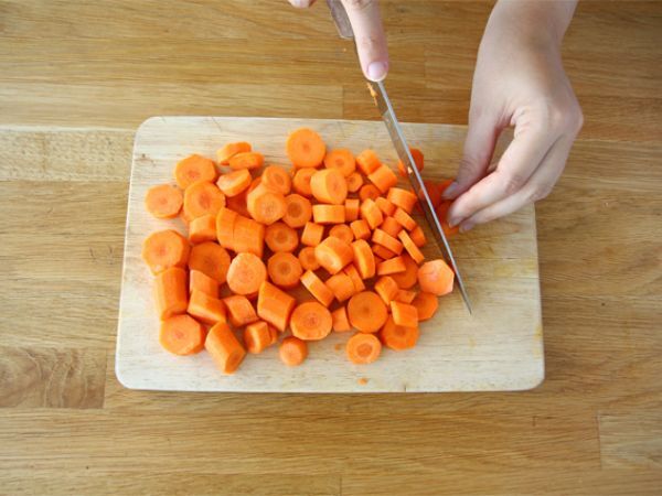 Porsaanpaisti, Cookeo-resepti - Valmistelu askel 1