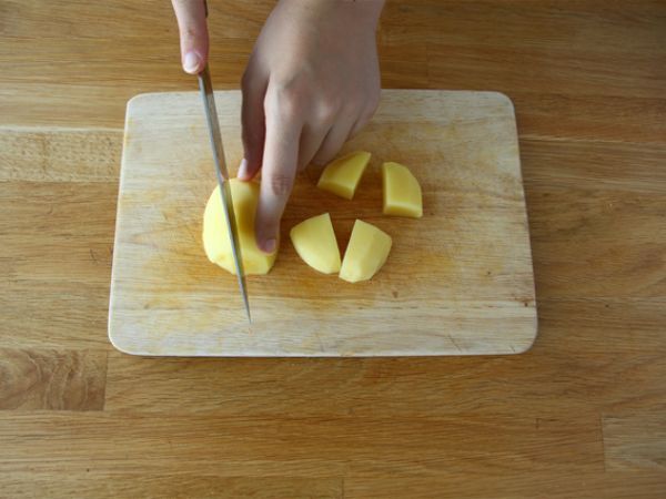 Porsaanpaisti, Cookeo-resepti - Valmistelu askel 2