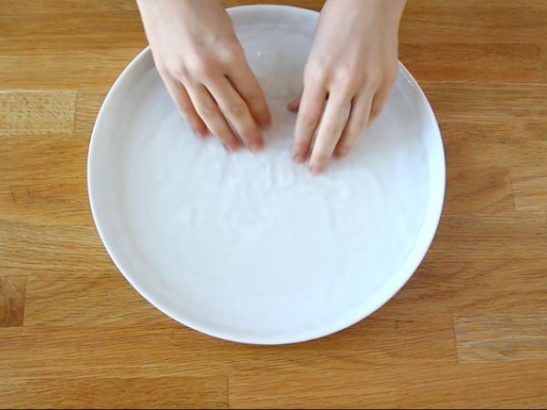 Kevätkääryleet - marinoitu naudanliha - Valmistelu askel 4