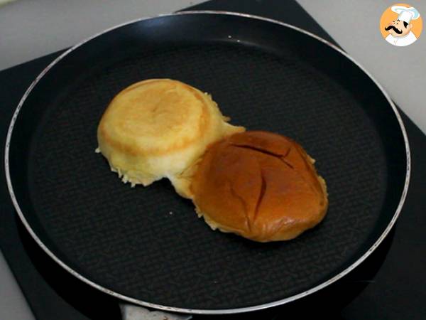 Sloppy Joes -tyylinen hampurilainen - Valmistelu askel 5