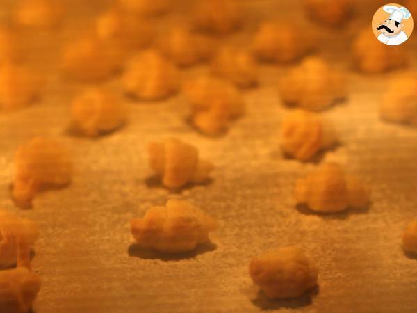 Mini croissantit - Valmistelu askel 5