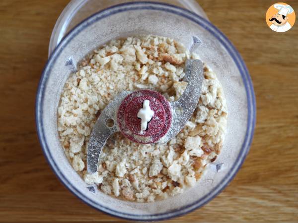 Kotitekoinen korppujauho - Valmistelu askel 3