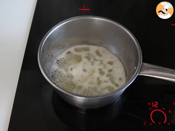 Vaniljakreemikeksejä - Valmistelu askel 8