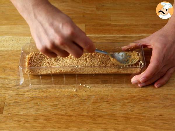 Sitruunamarenkipiirakan tuki - Valmistelu askel 1