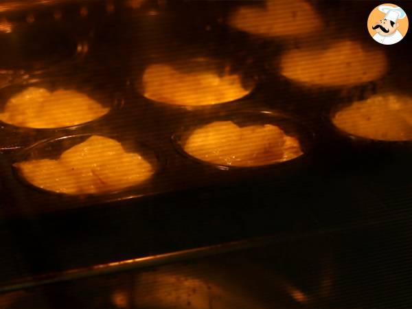 Mini gratin dauphinois - Valmistelu askel 4