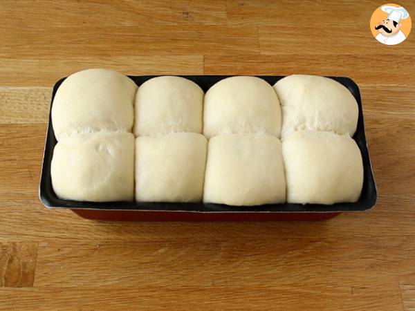 Erittäin pehmeä ja kuohkea brioche - Valmistelu askel 6