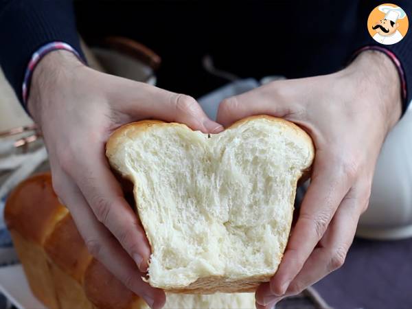 Erittäin pehmeä ja kuohkea brioche - Valmistelu askel 9
