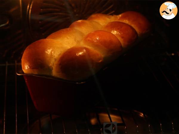Erittäin pehmeä ja kuohkea brioche - Valmistelu askel 8
