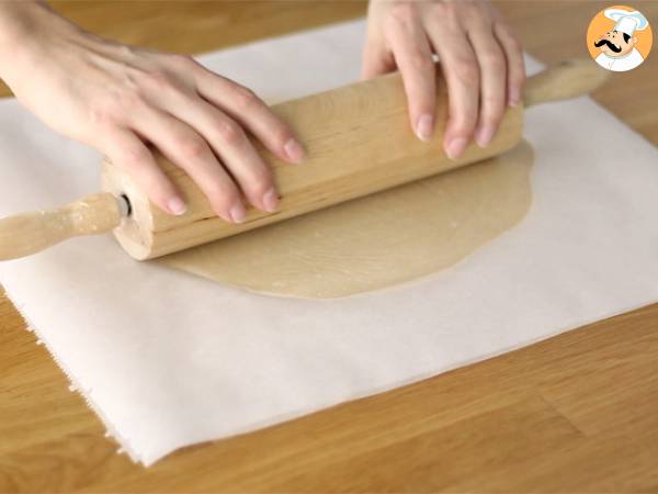 Pääsiäispupun torttu - Valmistelu askel 3