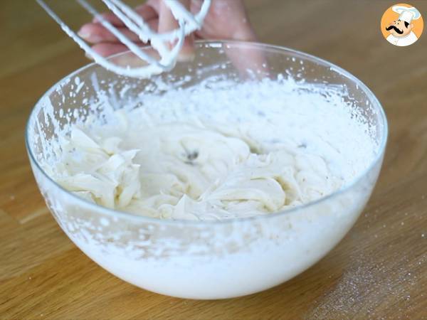 Pääsiäispupun torttu - Valmistelu askel 7