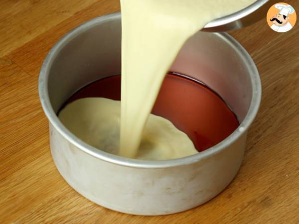 Kookospähkinätorttu Cookeossa - Valmistelu askel 4