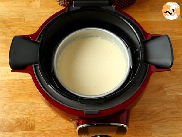 Kookospähkinätorttu Cookeossa - Valmistelu askel 5