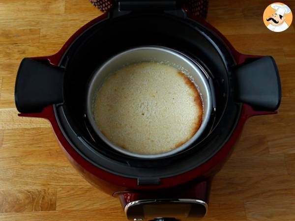 Kookospähkinätorttu Cookeossa - Valmistelu askel 7