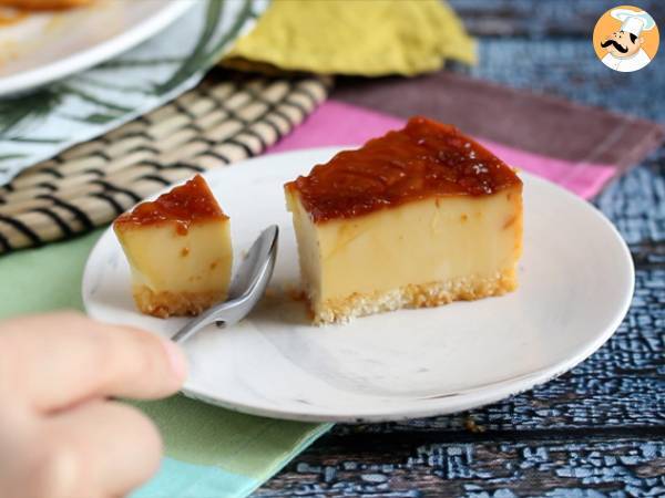Kookospähkinätorttu Cookeossa - Valmistelu askel 8