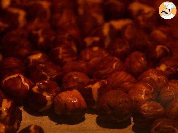 Kinder Bueno -tahna vain 2 ainesosaa - Valmistelu askel 1