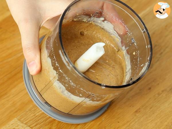 Kinder Bueno -tahna vain 2 ainesosaa - Valmistelu askel 4