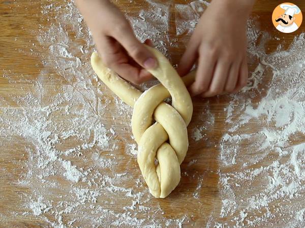 Brioches Vendéennes - Valmistelu askel 7