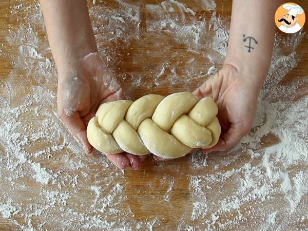 Brioches Vendéennes - Valmistelu askel 8