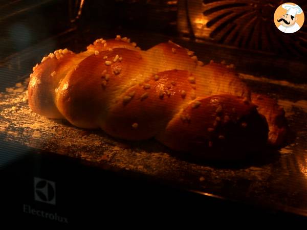 Brioches Vendéennes - Valmistelu askel 10