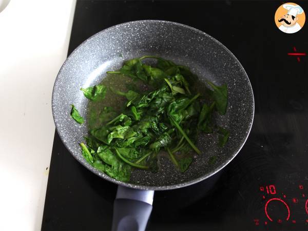 Vegaaninen Malai Kofta: kikherne-lihapullia tomaattikastikkeessa - Valmistelu askel 1