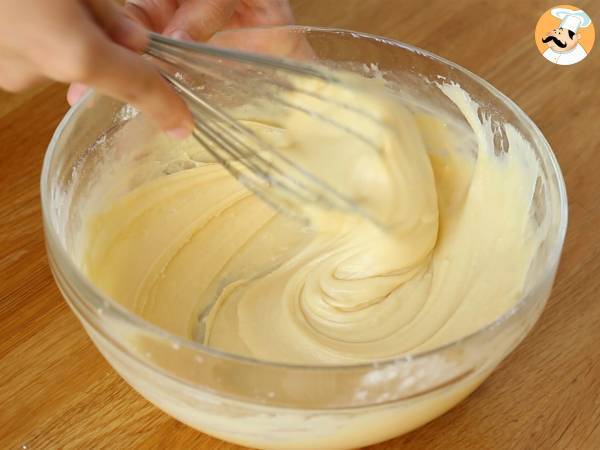 Marmoriset muffinssit - Valmistelu askel 1