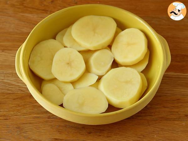 Helppo paistettu turska (täydellinen, kun etsit illallisideaa!) - Valmistelu askel 1